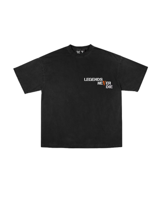 VLONE X Juice Wrld 999 Tee Black