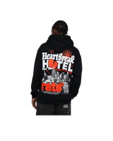 RGF Heartbreak Hotel Hoodie Black