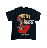 WL Rockets Tee Black