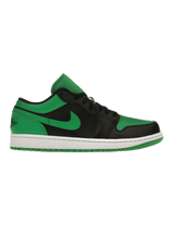 Jordan 1 Low Green/Black