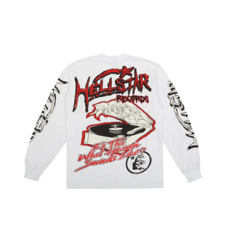 Hellstar Records Longsleeve Tee