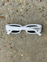 DroVision White Classic Shades