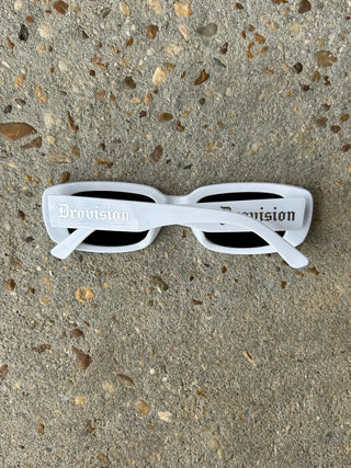 DroVision White Classic Shades