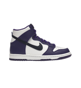 Nike Dunk High Purple/White