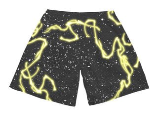 Lost Hills Lightning Shorts Black