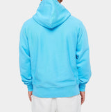 Carré Blue Logo Hoodie