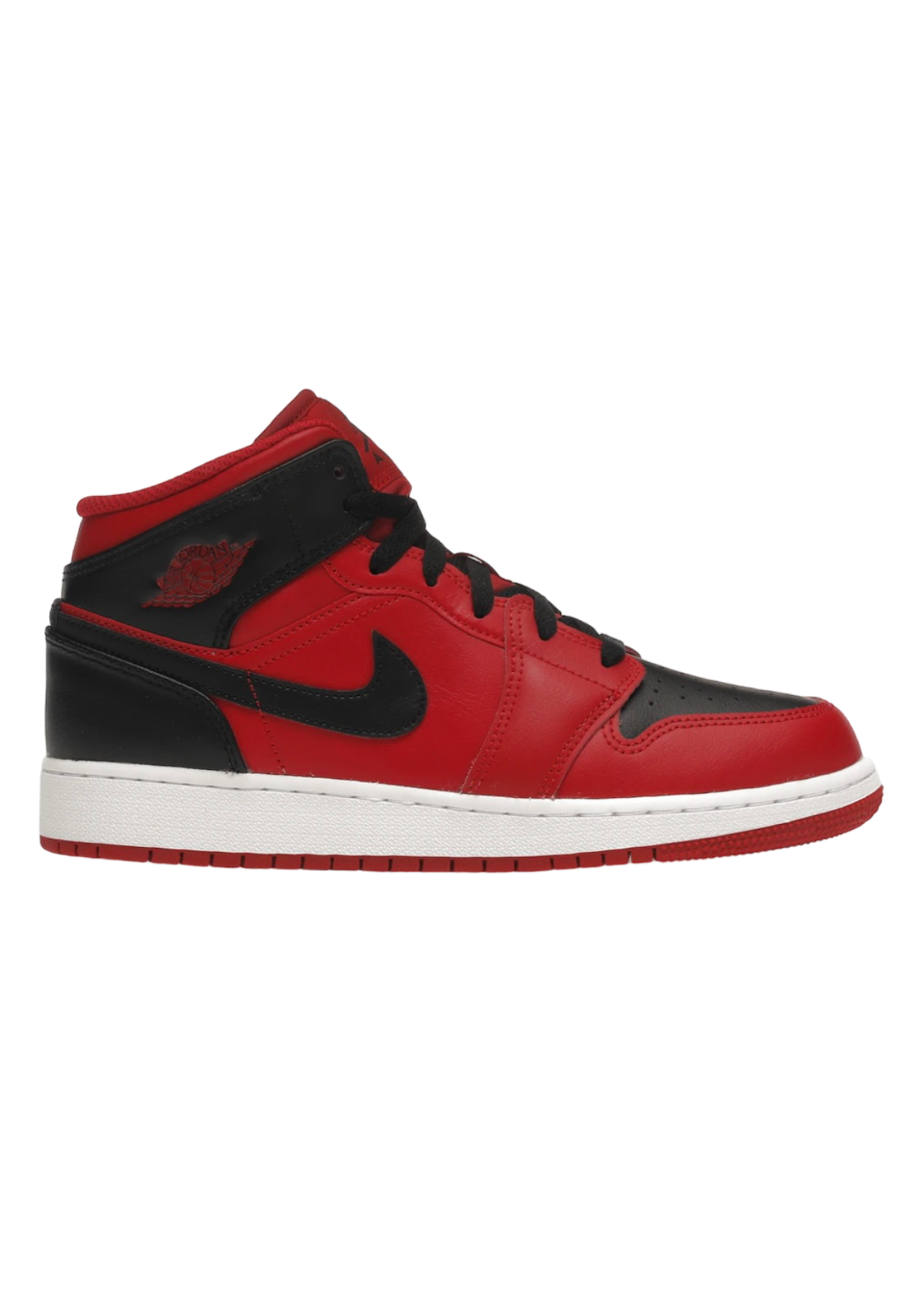 Jordan 1 Mid Bred Reverse