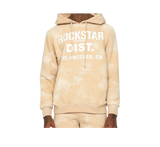 Rockstar District Tan Hoodie