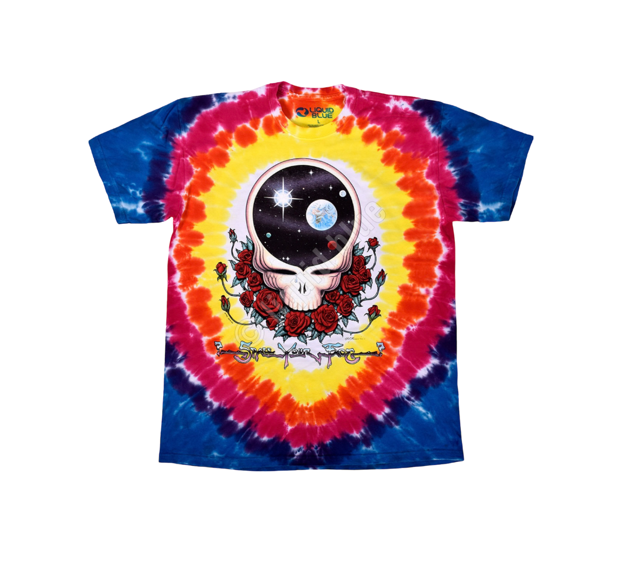 LB Grateful Dead Universe Tee