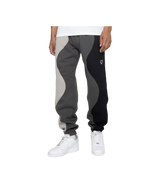 EPTM Black/Grey Split Sweatpants