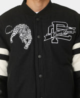 Carré Paris Letterman Jacket Black