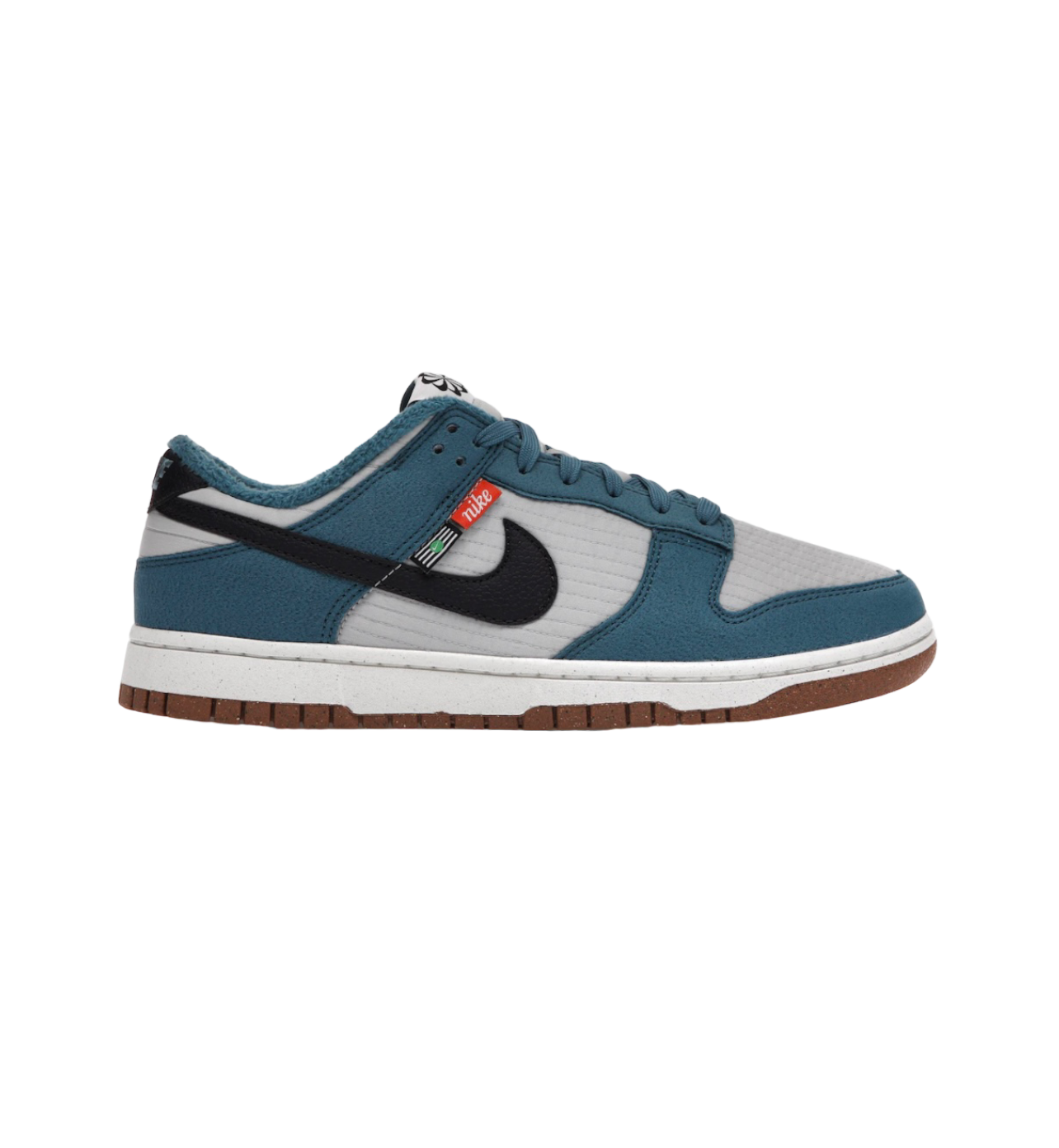 Nike Dunk Low Blue/Tan