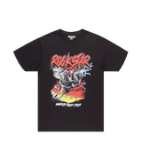 Rockstar World Tour Tee Black