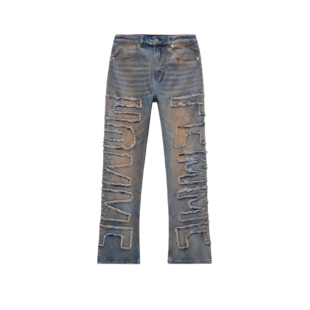 Homme + Femme Twilight Denim Sunset Wash