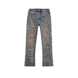 Homme + Femme Twilight Denim Sunset Wash