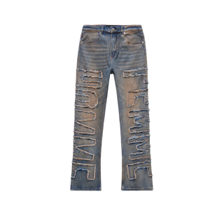 Homme + Femme Twilight Denim Sunset Wash