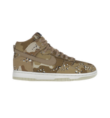 Nike Dunk High Camo