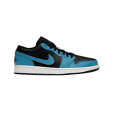 Jordan 1 Low Blue/Black