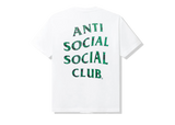 ASSC Glitch Tee White