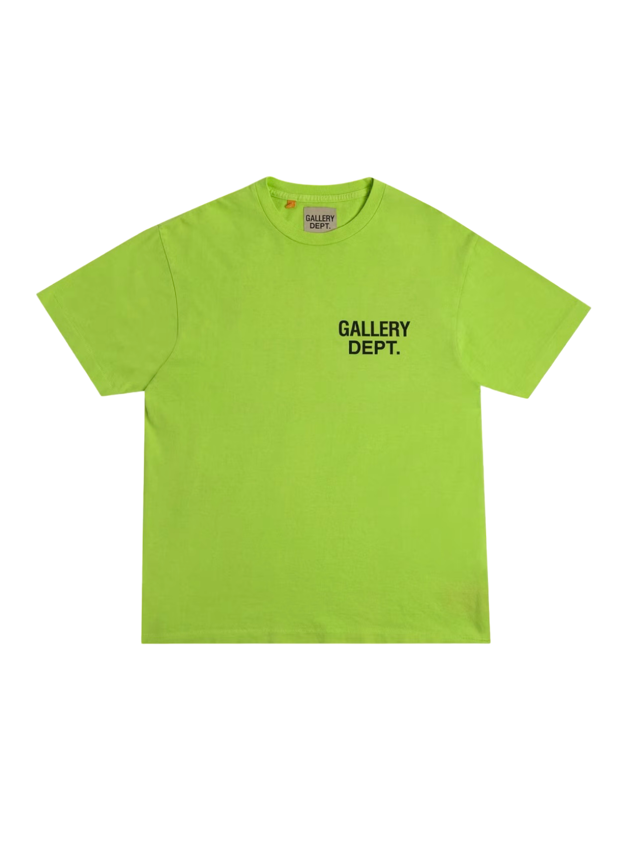 Gallery Lime Green Tee