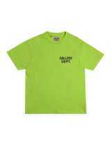 Gallery Lime Green Tee