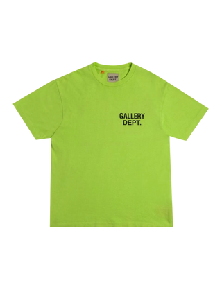 Gallery Lime Green Tee