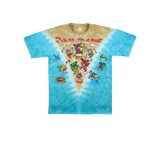 LB Grateful Dead Beach ShortSleeve