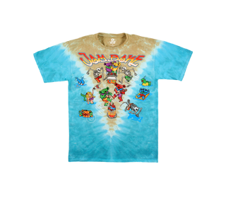 LB Grateful Dead Beach ShortSleeve