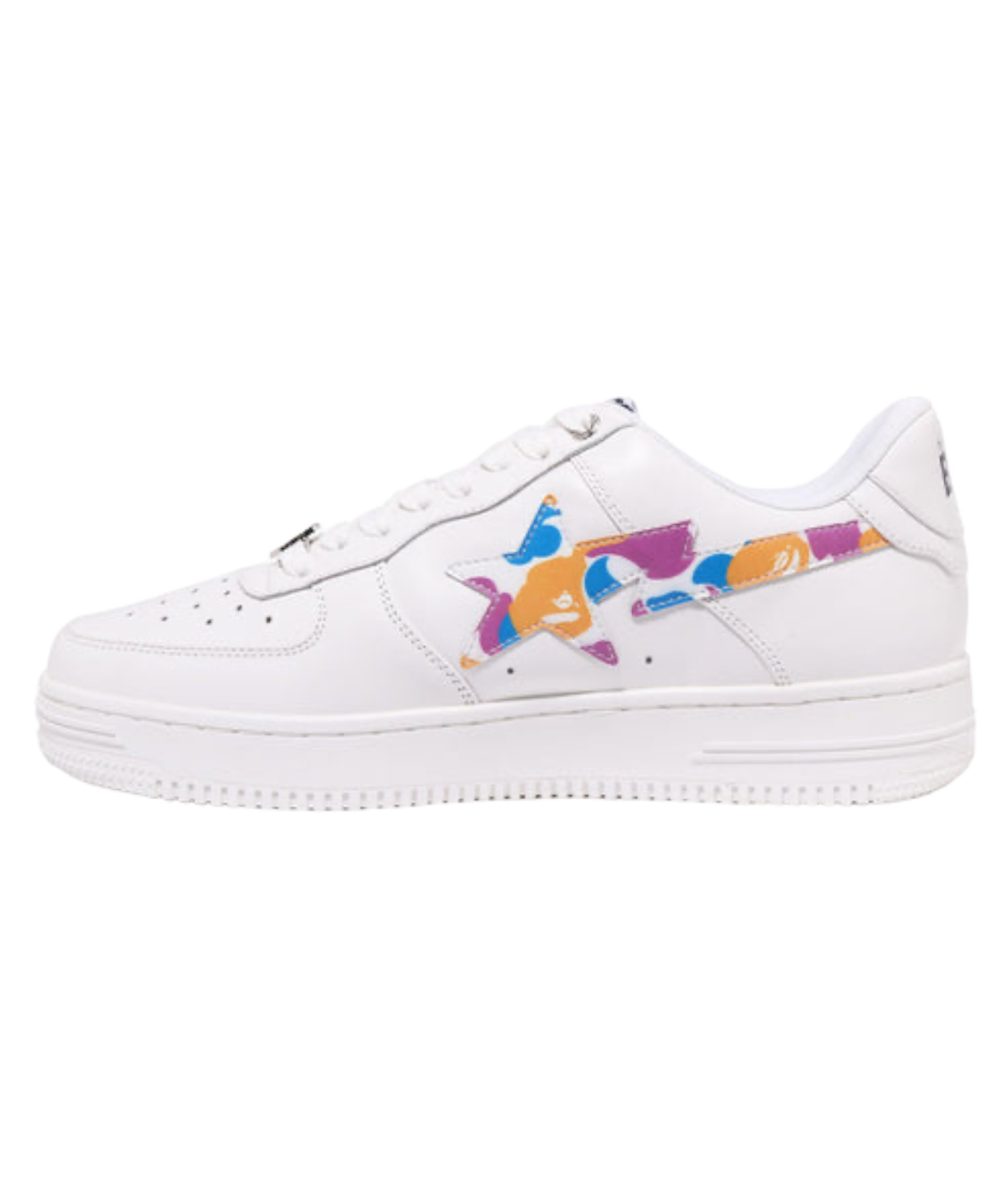 Bapesta What The Sneaker