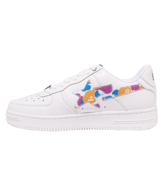 Bapesta What The Sneaker