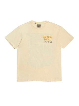 Gallery Drive Through Tee Cream