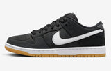 Nike Dunk Low SB Black/Gum