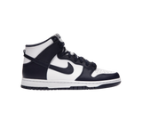 Nike Dunk High Navy/White