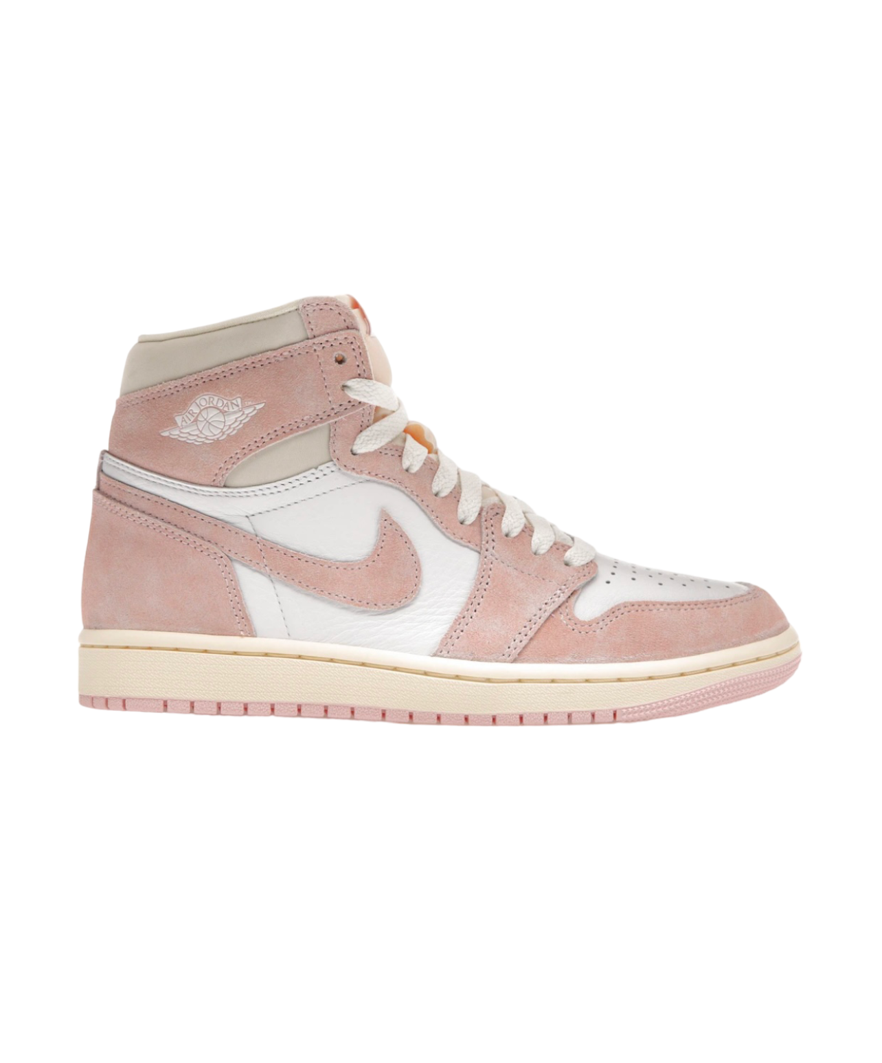 Jordan 1 Pink Wash High Top