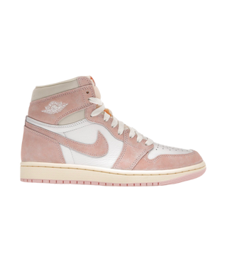 Jordan 1 Pink Wash High Top