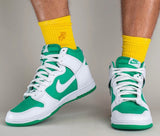 Nike Dunk High Green/White