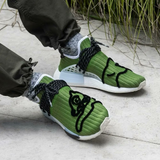 Adidas Human Race Billionaire Boys Club Green