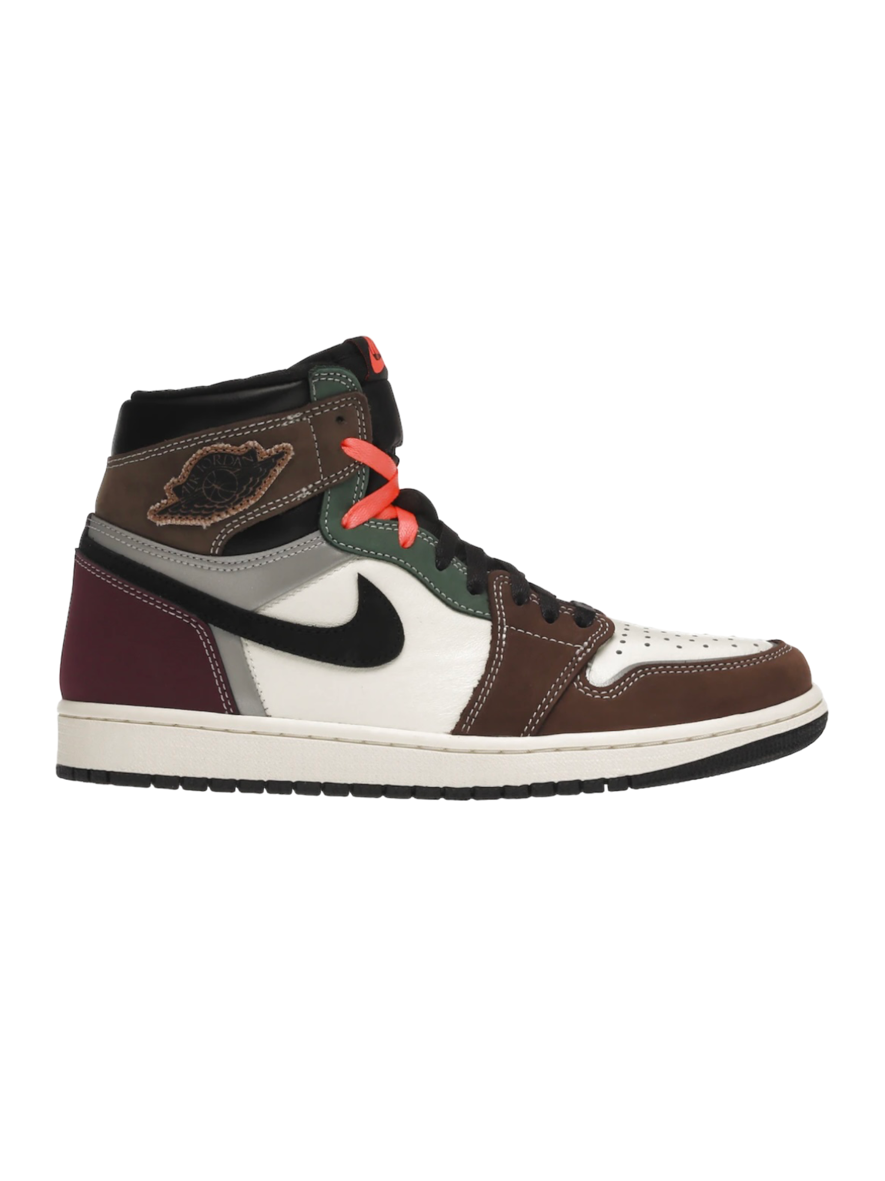 Jordan 1 High Patchwork