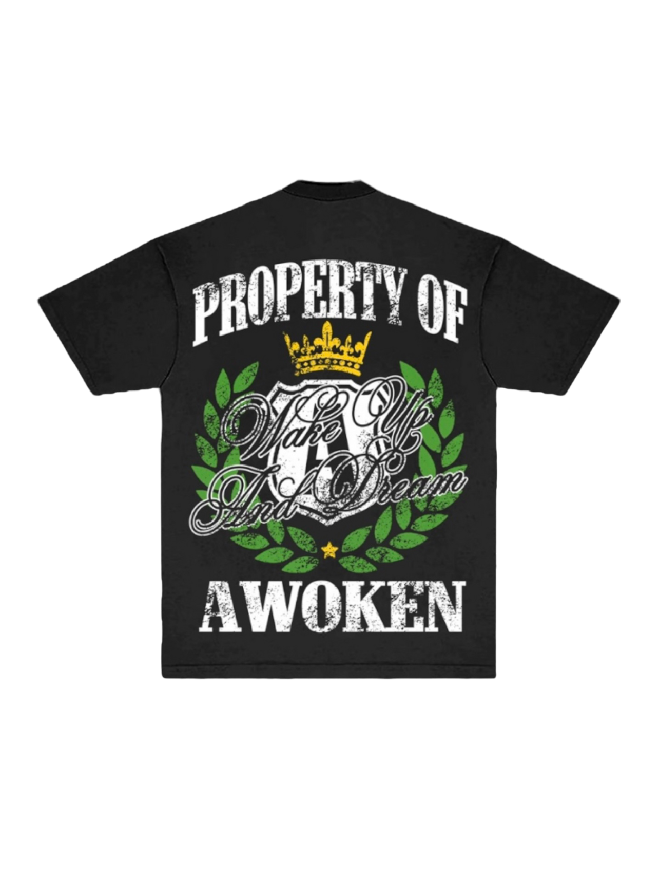 Awoken Dreams Property Tee