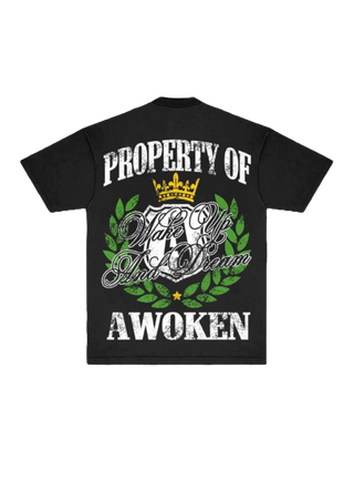 Awoken Dreams Property Tee