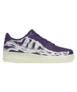 Nike Air Force 1 Skelton Purple