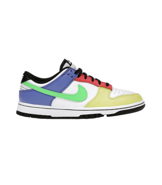 Nike Dunk Low Multi Color