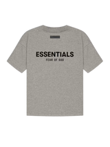 Essentials Tee “Dark Oatmeal”