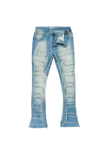 Light Wash Trace Denim