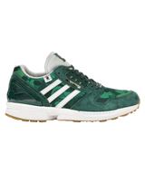 Adidas Bape X Undefeated Green