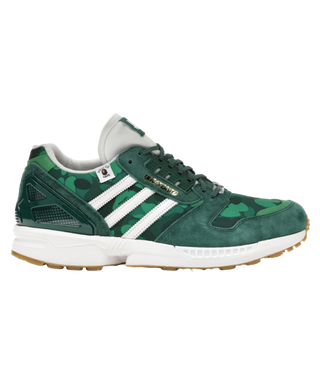 Adidas Bape X Undefeated Green