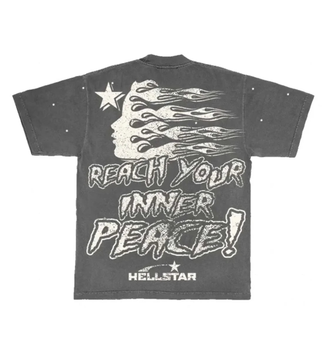 Hellstar Inner Peace Tee