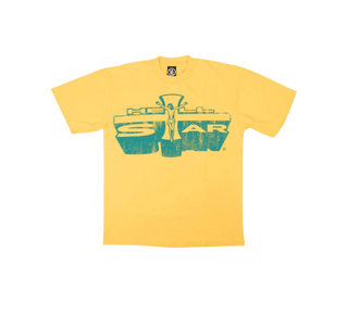 Hellstar Yellow Jesus Tee Capsule 9