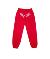 SP5der Worldwide Sweats Red Angel 555