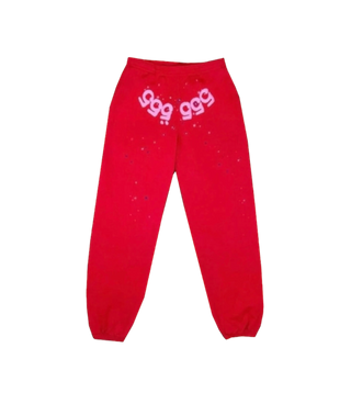 SP5der Worldwide Sweats Red Angel 555